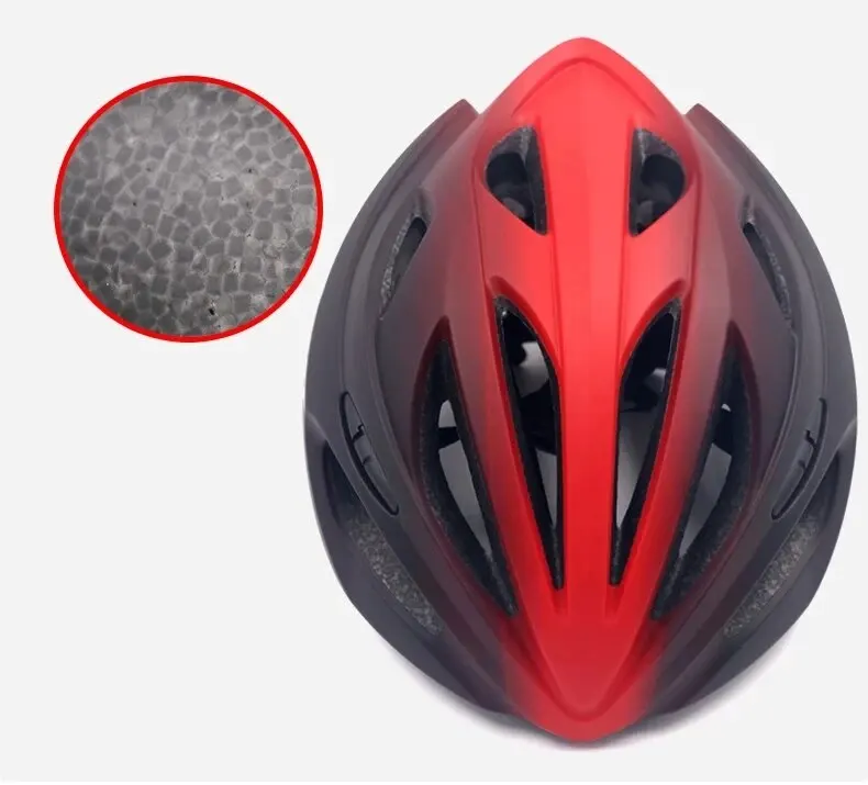 Pmt K-15 Сверхлегкий Интегрированный Шоссейный Велосипедный Шлем Mtb Велосипедная