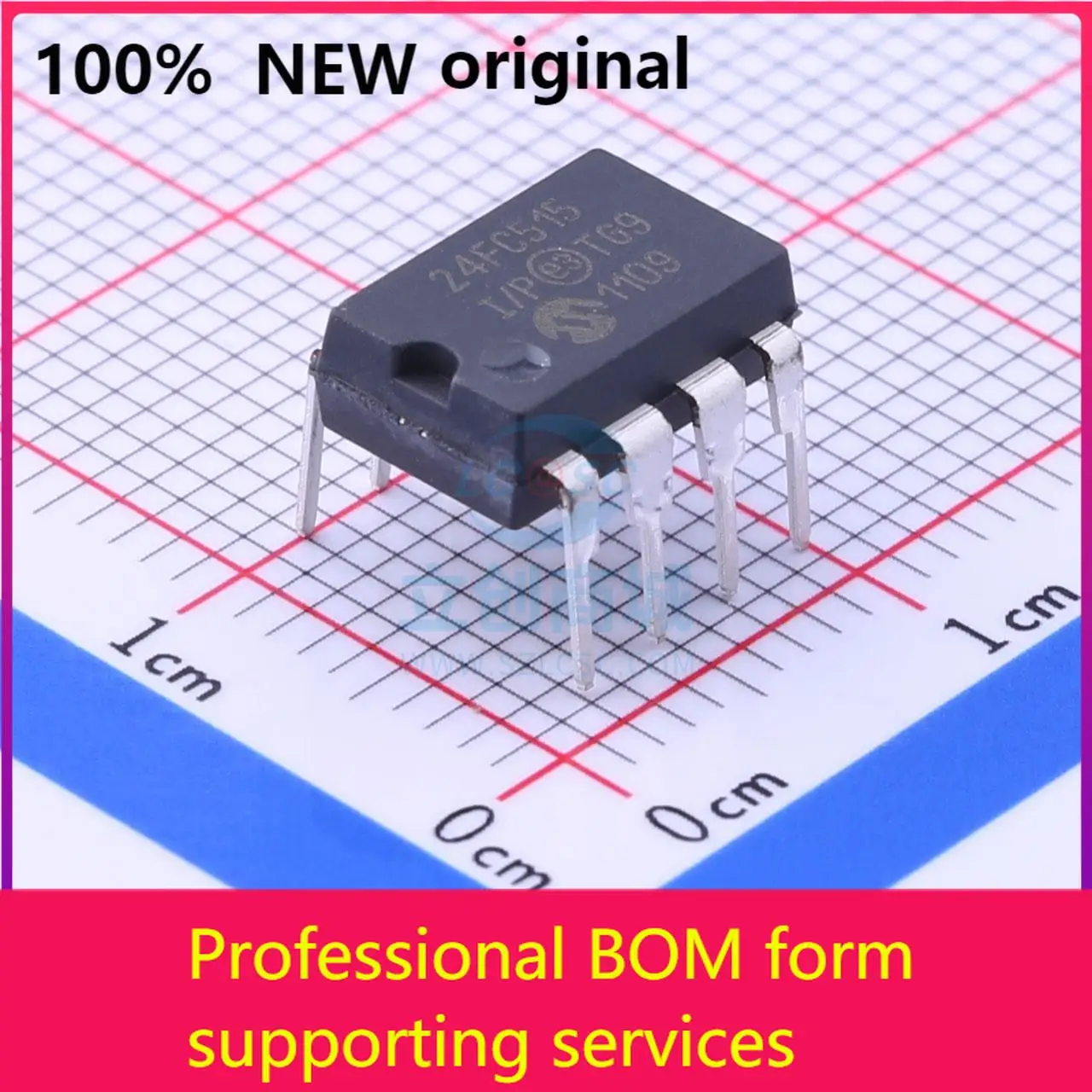 

EEPROM 24FC515-I/P 24FC515-I/P 100% оригинал