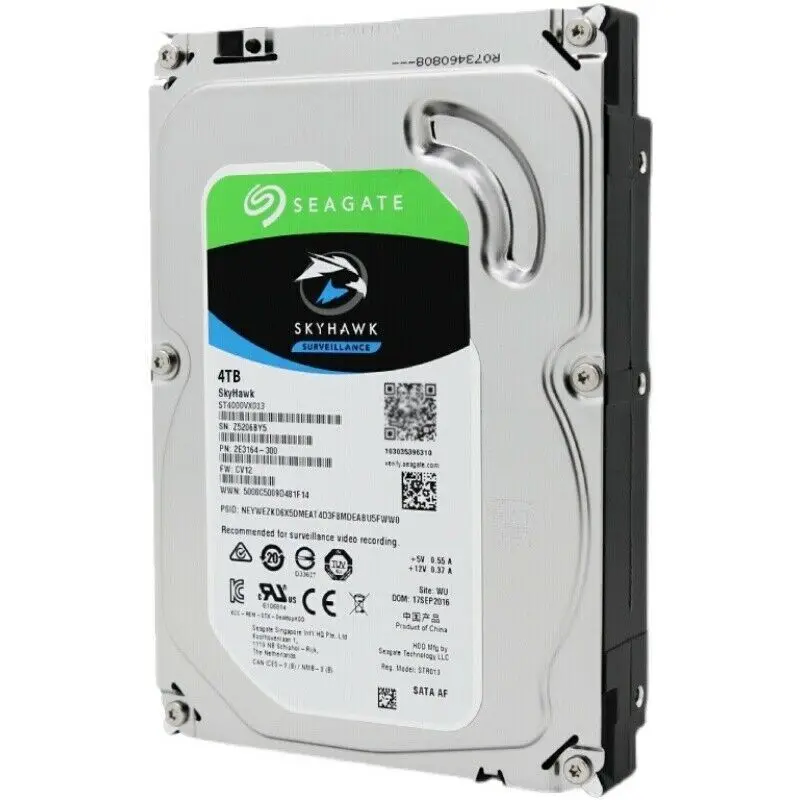 

Для Seagate Skyhawk ST4000VX013 4000 Гб жесткий диск 3,5 дюйма внутренний SATA