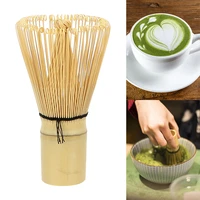 hilife japanese ceremony bamboo chasen teaware 100 matcha green tea powder whisk tea brush kitchen accessories