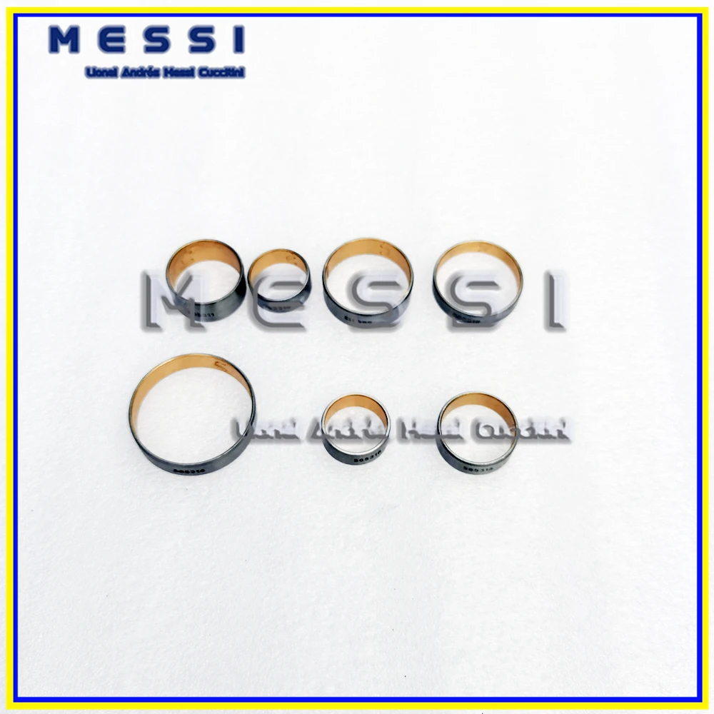 Набор латунных втулок 8HP70E 8HP45 для ремонта автомобилей 7 шт. Zf8HP45 845RE Zf8HP55 BMW Audi Jaguar