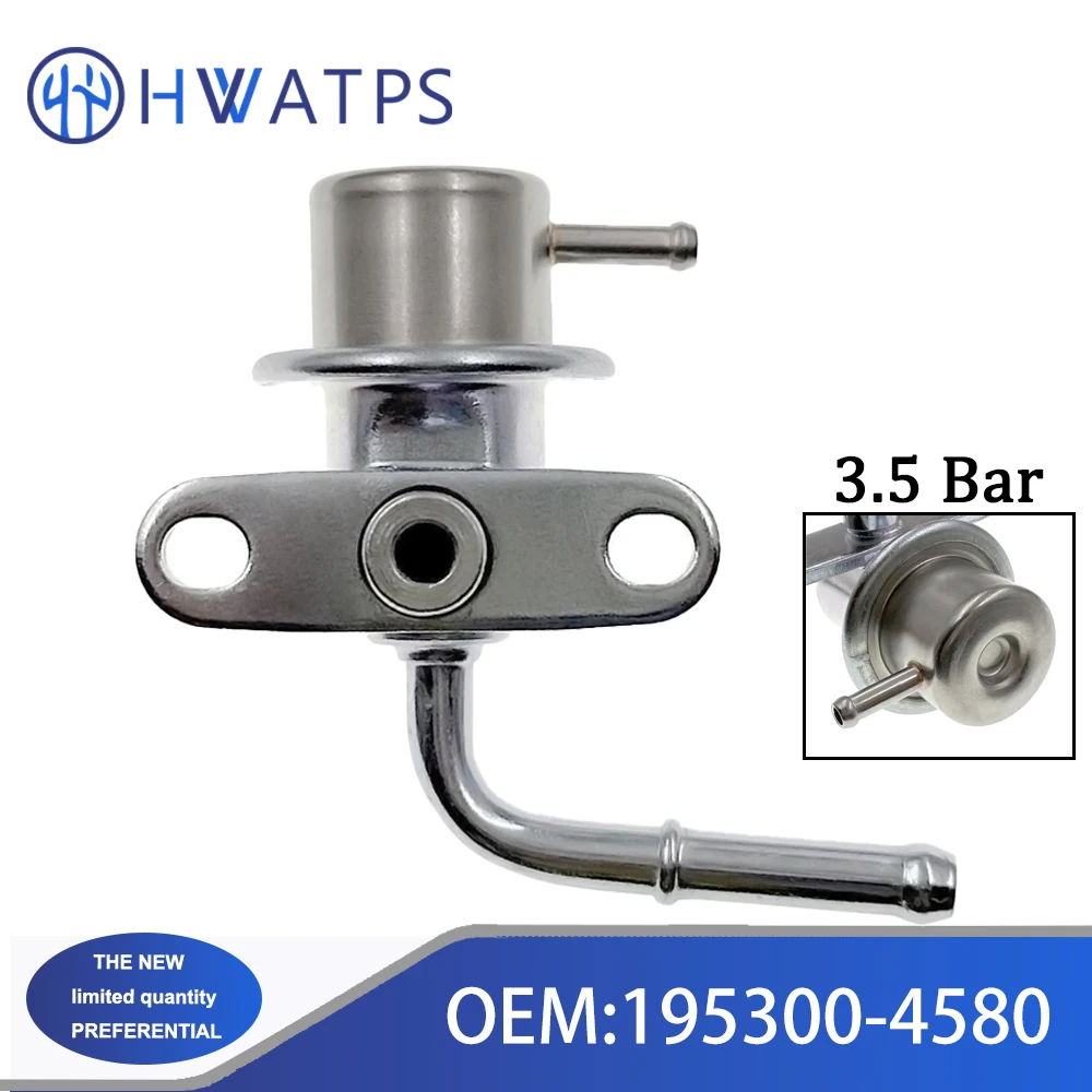 195300 -4580 Регулятор давления топлива для MITSUBISHI OUTLANDER 1.8L/2.4L 1999-2007 LANCER MIRAGE 4580/ 1953004580 MR