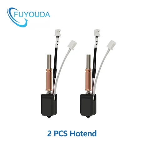 Металлический комплект Hotend LIXIU 24В 60Вт для Anycubic Kobra 3 Bi