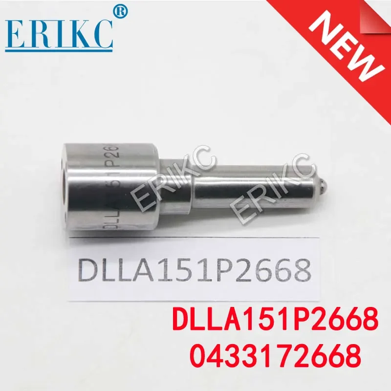 DLLA151P2668 0433172668 Дизельная форсунка DLLA 151 P 2668 Common Rail распылитель 151P2668 для Wechai 0445120566