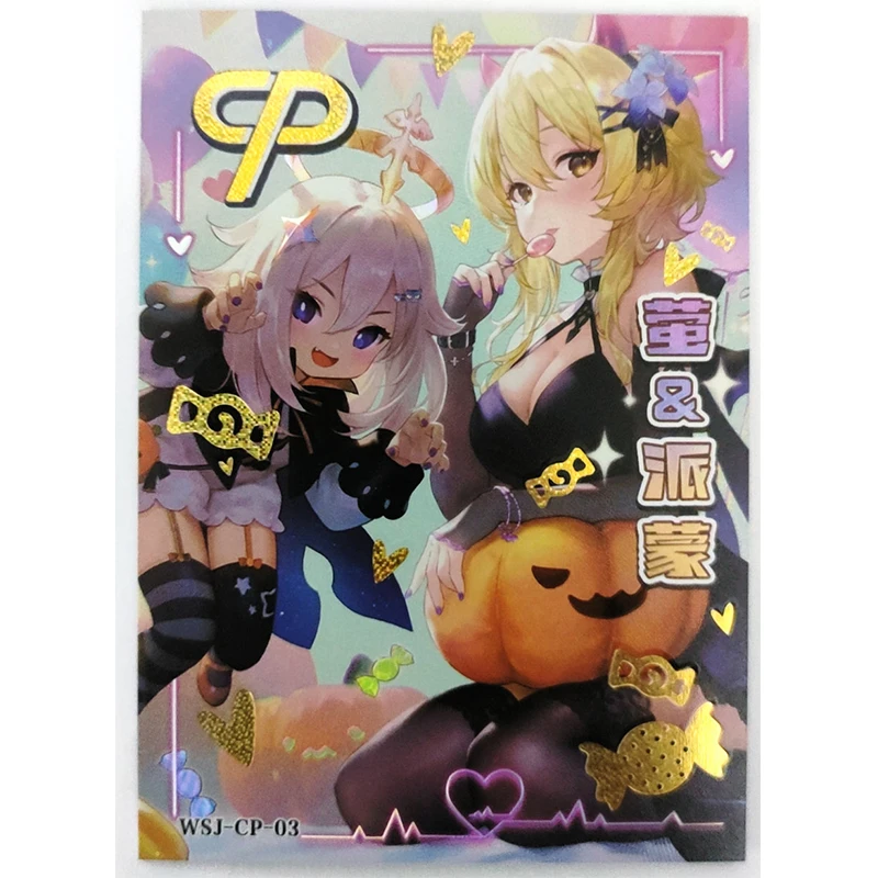 История богини Cp серии Kamado Nezuko Minato Aqua аниме персонаж бронзовая коллекция