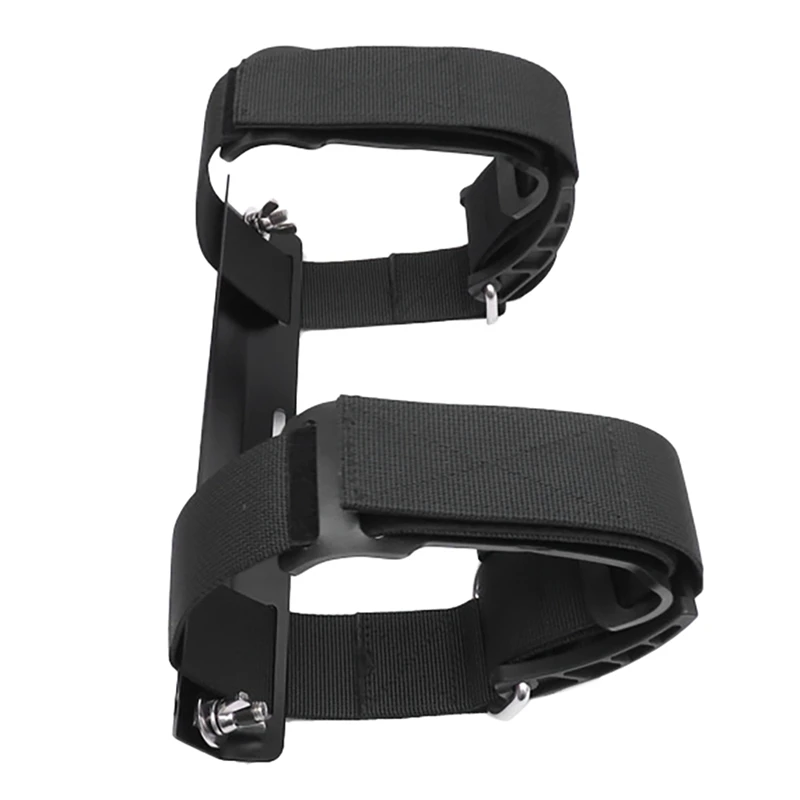 

Scuba Diving Dive Adjustable Tank Carrier Holder Diving Bottle Strap For Scuba Diving Bottle Backmount BCD