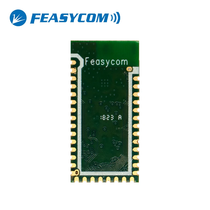 Feasycom 6-контактный модуль последовательного порта макетная плата усилителя bluetooth 4