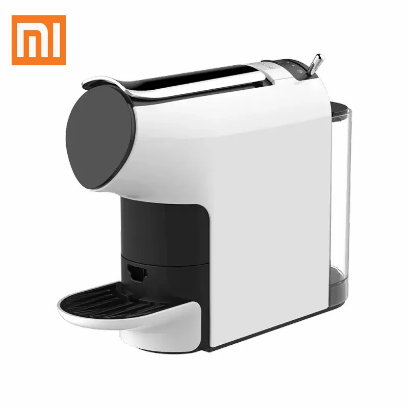 

Капсульная кофемашина Xiaomi, полностью автоматическая Домашняя и офисная маленькая кофемашина для эспрессо со множеством вкусов, для пищевы...