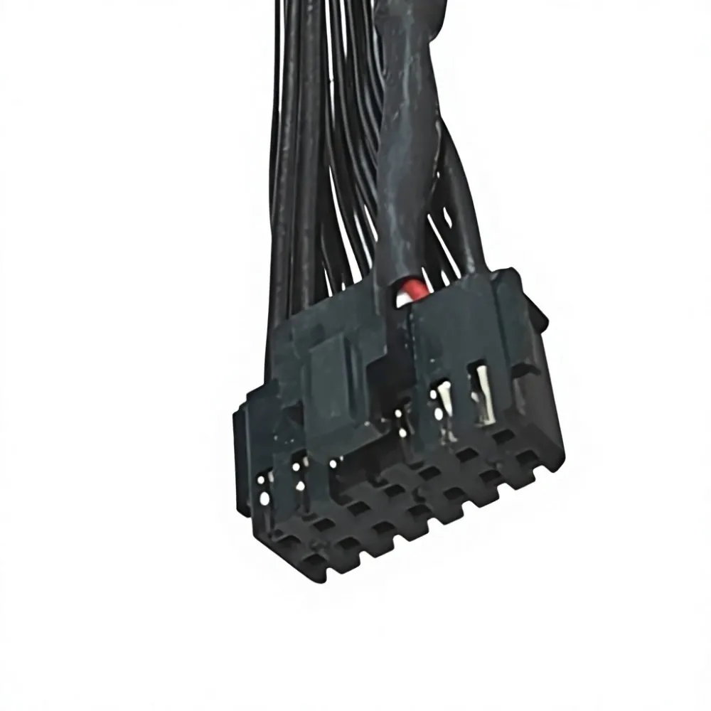 Фото Кабель питания NZXT Kraken ELITE/RGB 240/280/360 для систем водяного охлаждения, 14-контактный, RGB, версия 2023 года №4