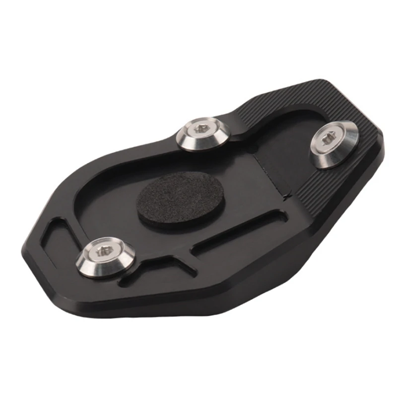 

Motorcycle Side Stand Enlarger Extension Plate Pad For BMW R Ninet Urban GS/Pure/Racer/Scrambler 2017-2019 Replacement