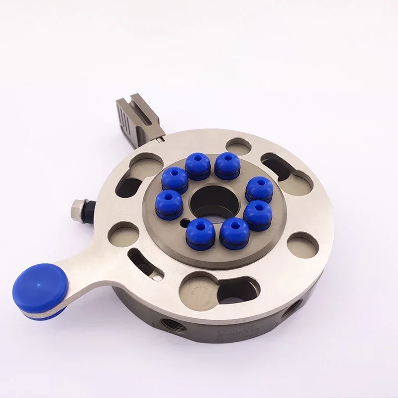 Вакуумные детали пневматический ручной быстросъемный механизм боковая часть