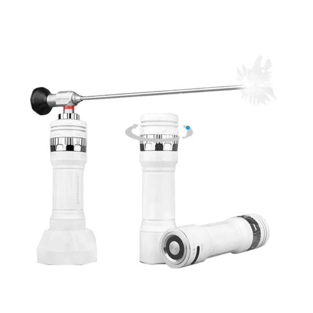 

Portable LED Light Source Surgery equipment Fiber-optic Cable Storz Compatible Portable Endoscope LED Light Source