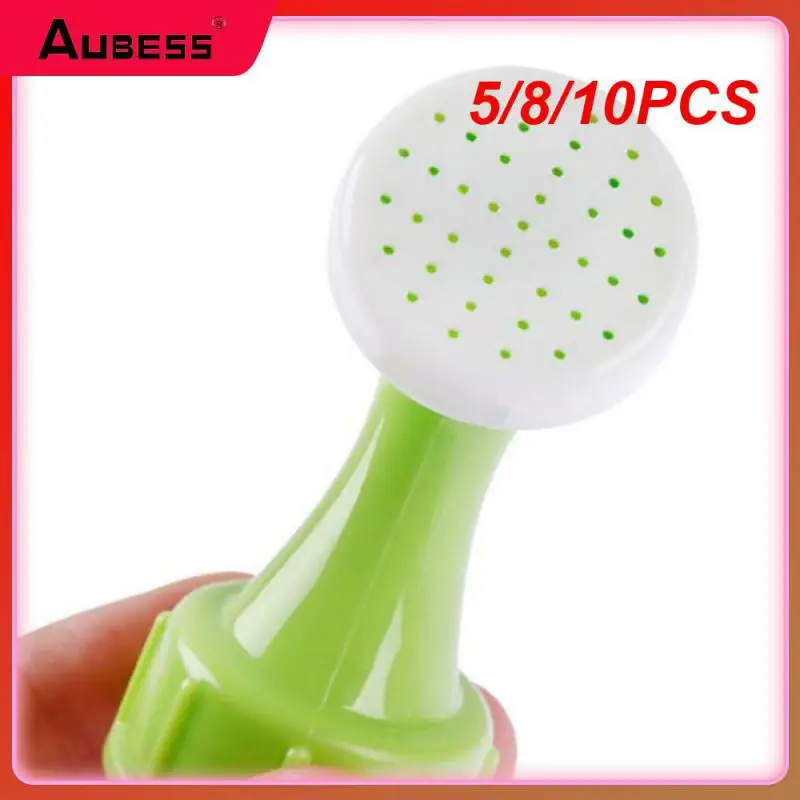 

5/8/10PCS Creative Water Watering Device Automatic Irrigation Equipment Watering Can For Flowers Drip Irrigation With Barrel
