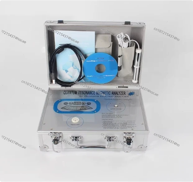 6.3.36 Real 62 Отчеты Квантовый магнитный резонансный анализатор тела Анализ здоровья