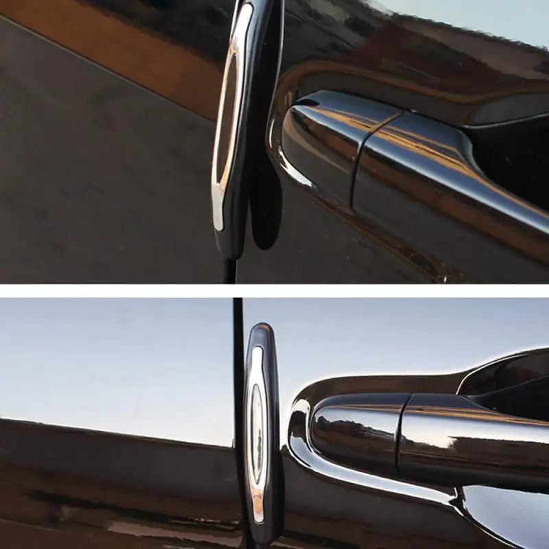 4 шт./компл. обновленная автомобильная полоса для предотвращения столкновений