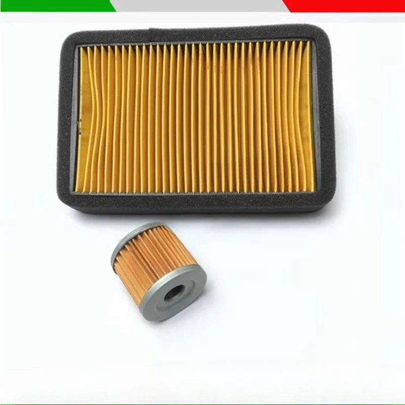 Фото Для Benelli 150 Hongbaolong BJ150-29A/29B машинный фильтр воздушный фильтр масляный фильтр №2