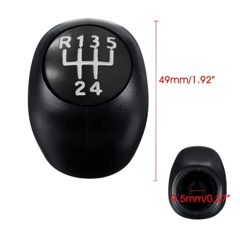 2X 5-скоростная ручка переключения передач для Fiat Ducato, Citroen JumperRelay, Boxer 1994-2006, артикул 735316072-N30R (art.: 3920db7105be2) - 3920db7105be2