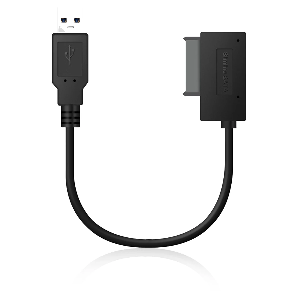 Кабель USB2 0 SATA, аксессуары, простой Картридер для компакт-дисков, внешний оптический драйвер, адаптер, компьютерный аксессуар, линия подключения Кабель USB2 0 SATA, аксессуары, простой Картридер для компакт-дисков, внешний оптический драйвер, адаптер, компьютерный аксессуар, линия подключения