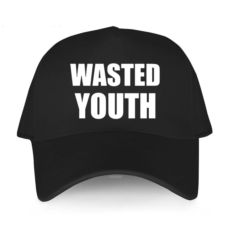 

Women brand Hats Outdoor populay black Golf cap Wasted Youth latest design Baseball caps men adjustable hip hop hat snapback