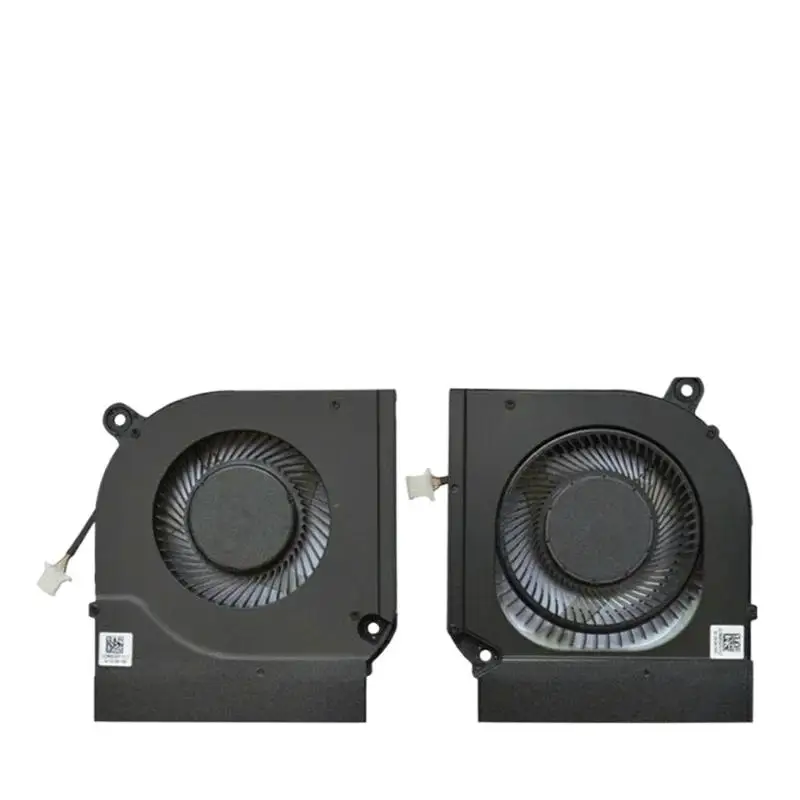 00. Новый оригинальный вентилятор охлаждения процессора ноутбука Acer Nitro 5 AN515-55 57 56