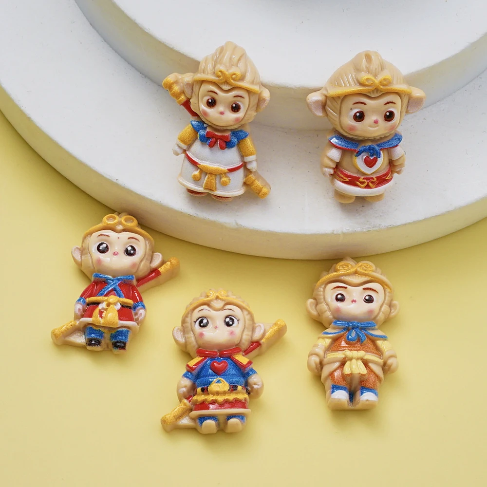 

Магниты для холодильника 3D Король обезьян