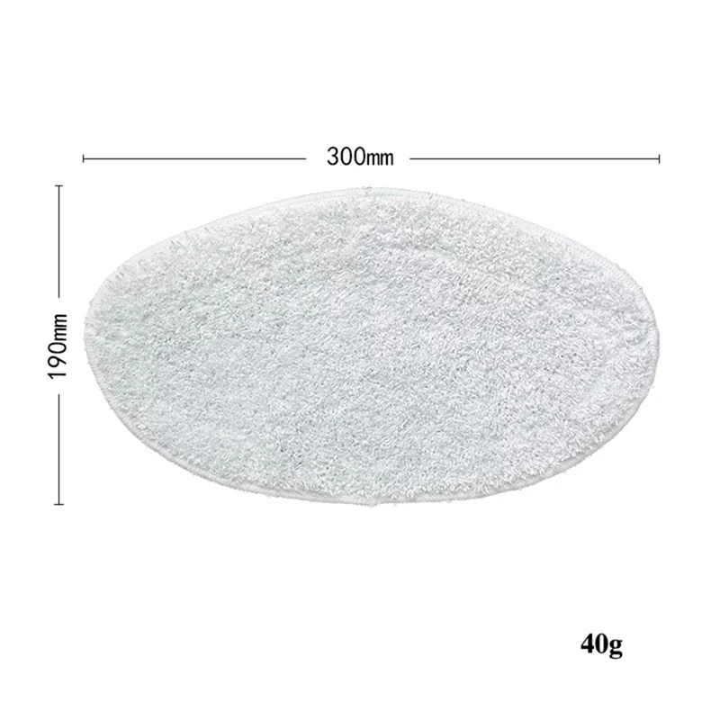 Моющаяся ткань для швабры парового пылесоса Polti POLTI из микрофибры запасные части
