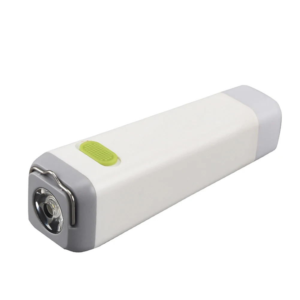 

Портативный фонарик, 300 лм, с крючком