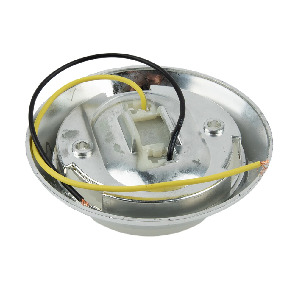 

High Quality W/LED Light 1*Kit 1*Dome Light Kit For Ford Mustang W/LED Light 1967-1970 Complete Dome Light LED