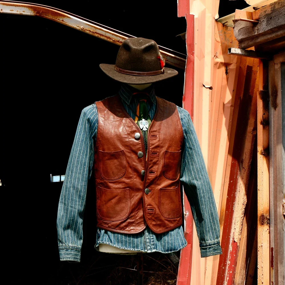 CDV698 Cidu Азиатский маленький размер мужской супер высокое качество Натуральная