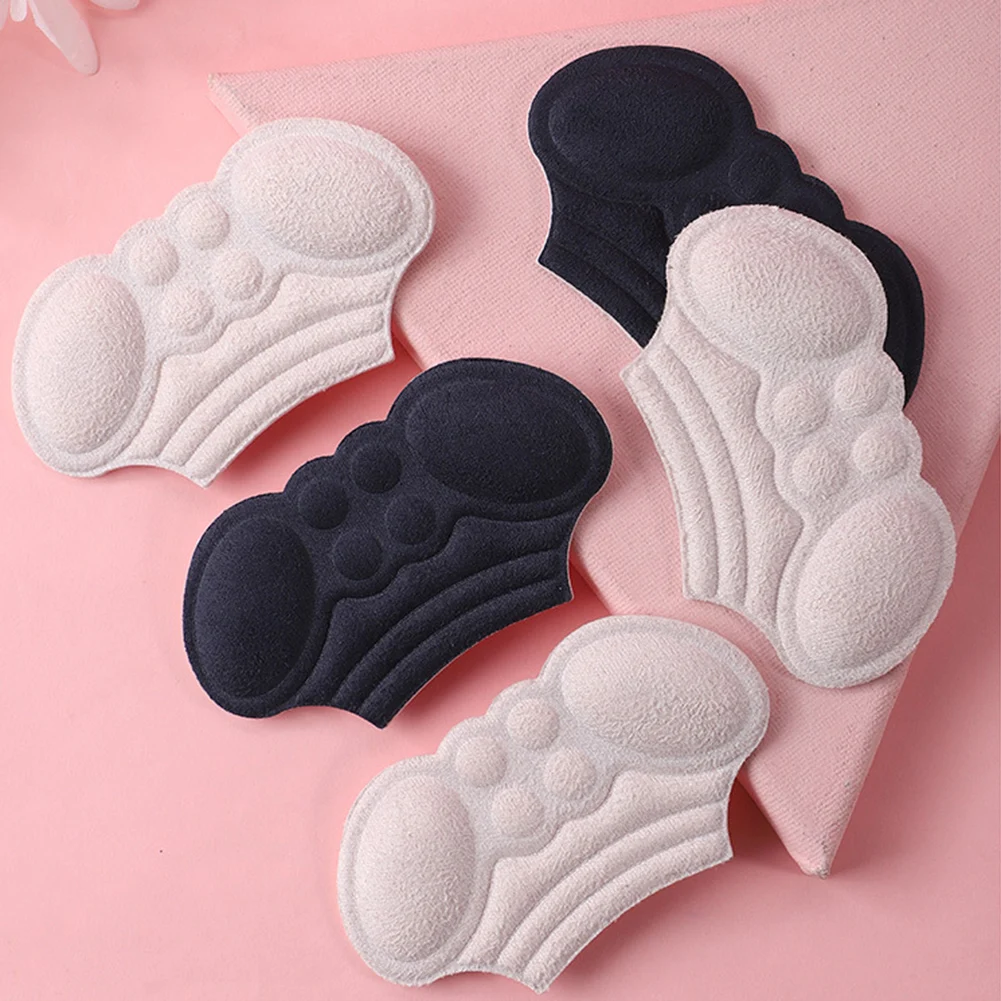

Forefoot Insert Non-slip Sole Cushion Heel Pain Relief Women Shoes Back Sticker Half Insoles Non Slip Cushion Insole Pad