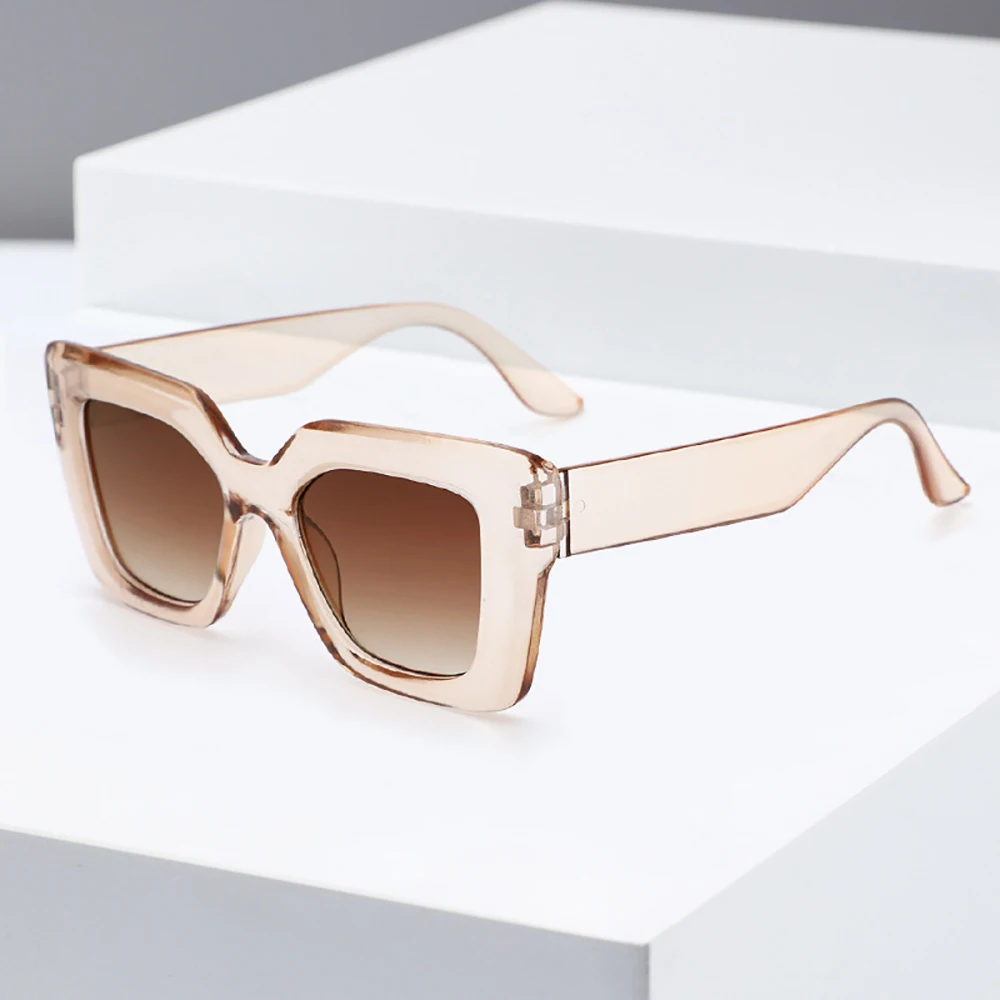 Солнцезащитные очки kкласс Y2K женские винтажные небольшие прямоугольные