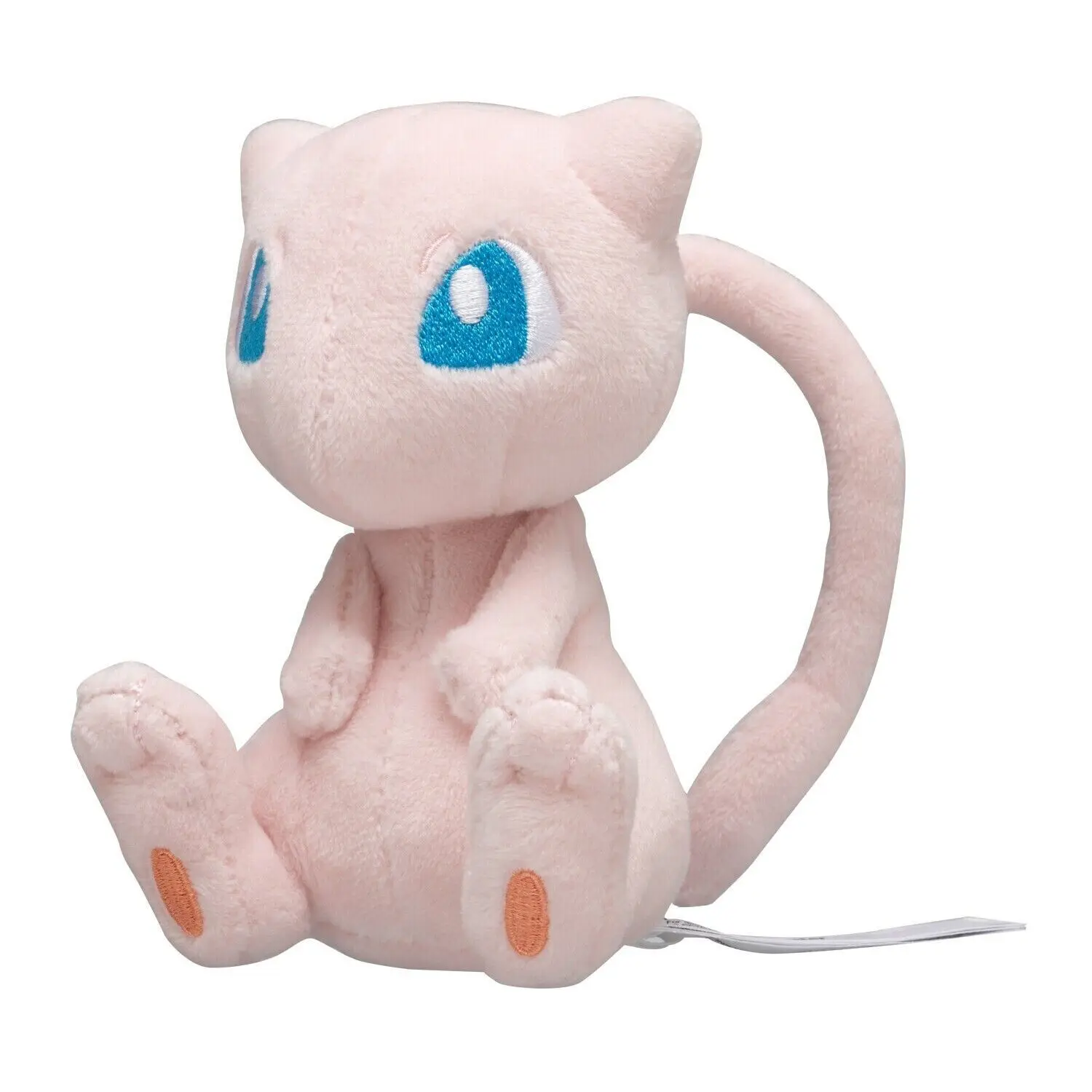 Фото Mew оригинальный плюшевый Покемон-центр, Япония, Покемон, сидящий Cutie №2