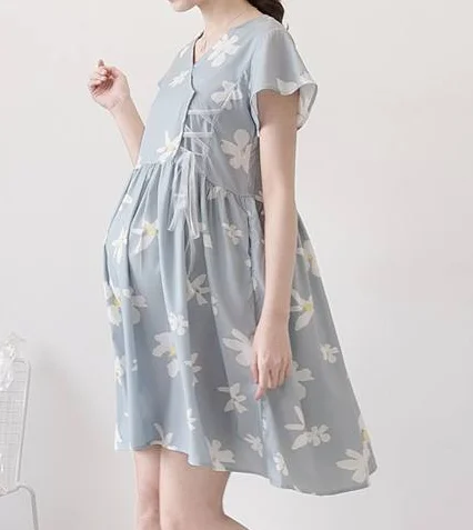 

2022 sleeves leisure latest - red short Women's foreign style high