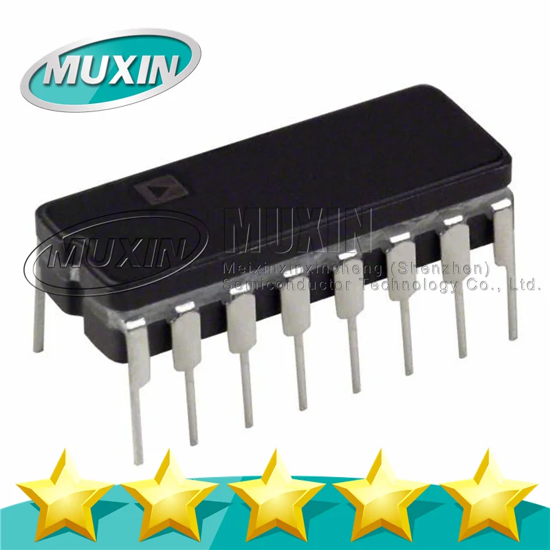 Электронные компоненты IRS21864 DIP14 ISD1820P JZX-18F KS58015 LA3220 LF247N, новый оригинальный LF444CN/NOPB