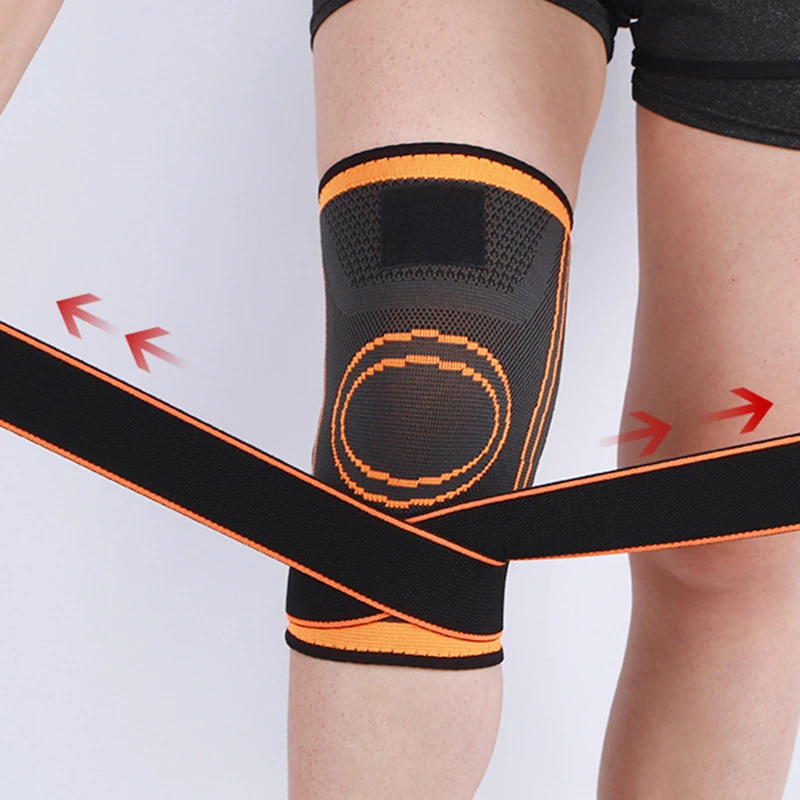 

Knee Pads Braces Sports Support Kneepad Men Women for Arthritis Joints Protector