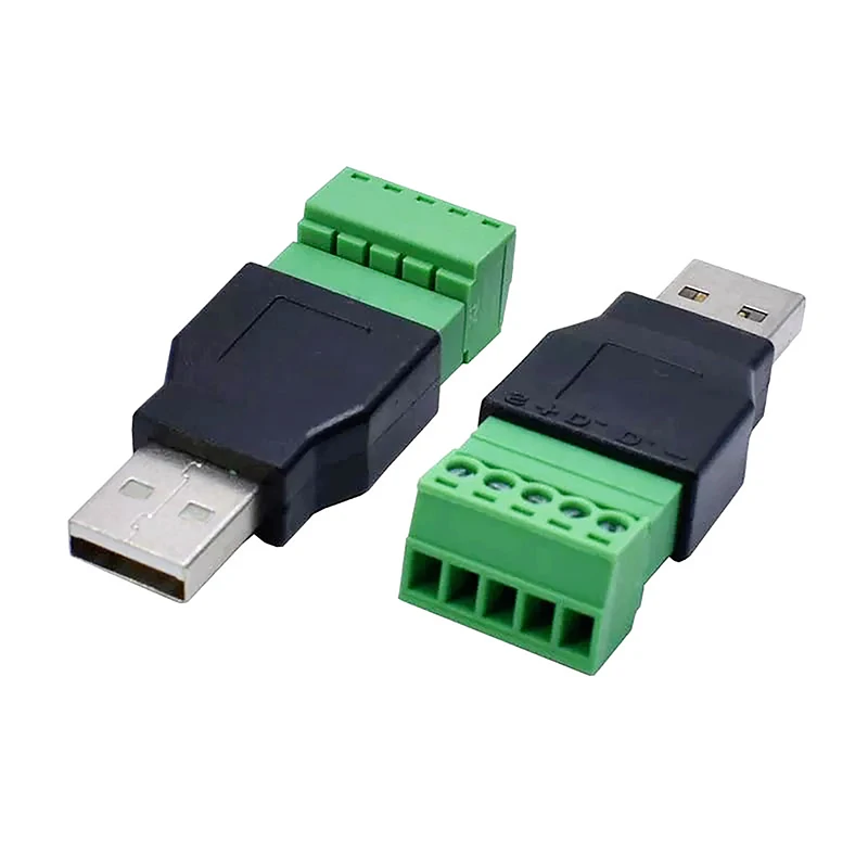 Кабель USB 2.0 1 пара