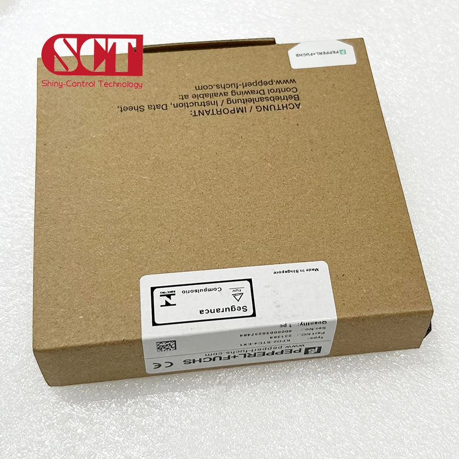 Оригинальный релейный модуль P F KFD2-STC4-EX1 KFU8-UFC-EX1.D KFD2-SR2-EX2.W Pepperl+Fuchss Реле мощности