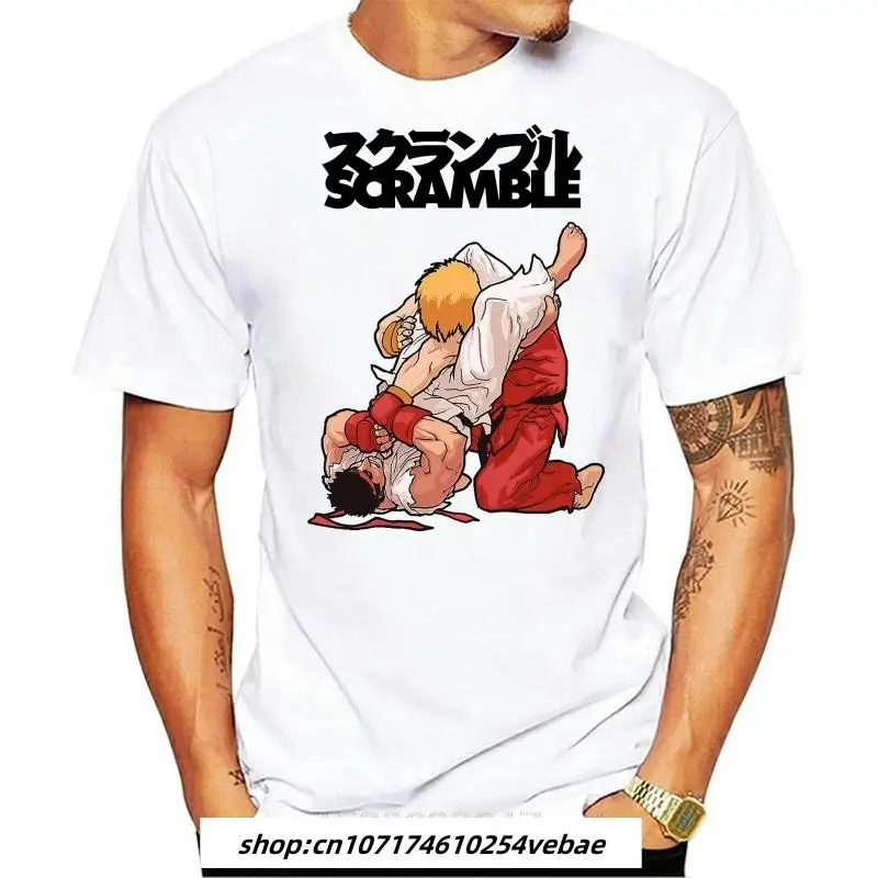 

Повседневная футболка для джиу-джитсу, темно-синяя BJJ No Gi Grappling