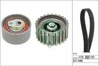 

INA 531009710 ALTERNATOR TENSIONER BEARING BERLINGO PARTNER BOXER P306 P405 P406 DUCATO SCUDO JUMPY EXPERT XUD9 1,9 00 (ad.)