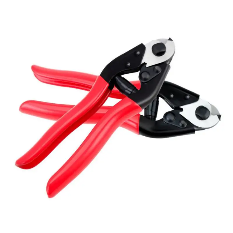 

Bike Cable Housing Cutter Pliers Professional Wire Nipper Breaker Tool Line Clamp MTB Bike Stainless Steel Cable Cutter Repair