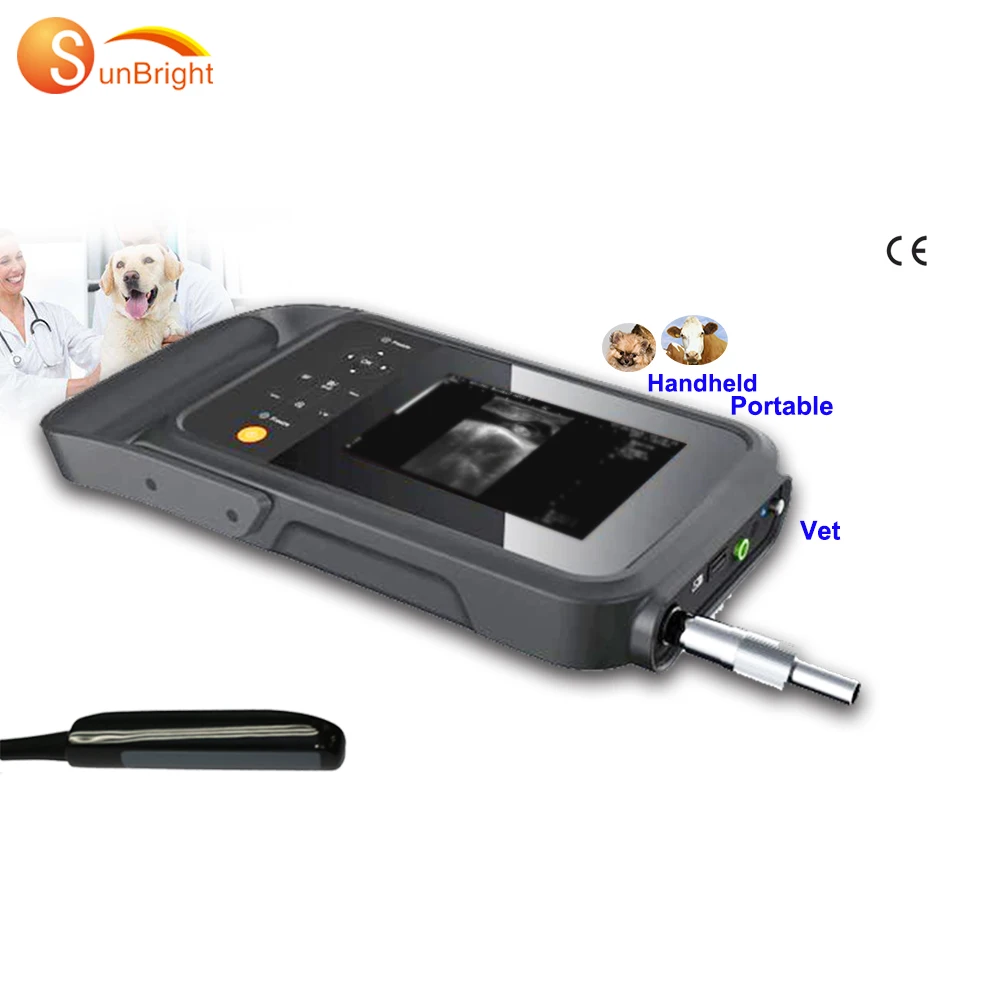 

cheapest ultrasound machine portable handheld veterinary big animals use ultrasound