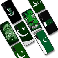 pakistan flag phone case for xiaomi mi9 mi8 9se 10lite note10lite mi8lite coque for xiaomimi5x