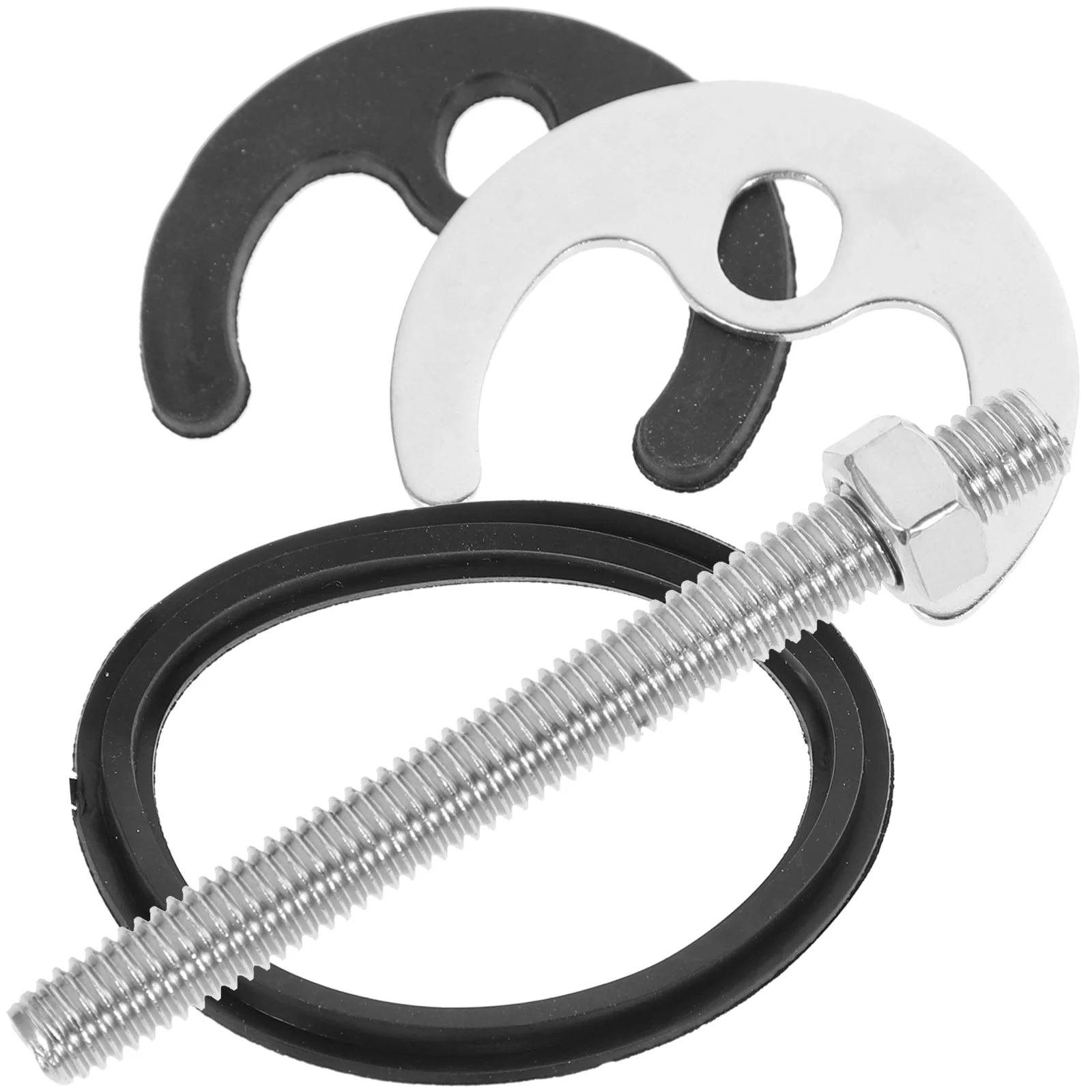 

Tap Fixing Tool Wash Basin Fitting Kitchen Supply Gasket Fastener Stainless Steel Fastening Circlip Sink Faucets