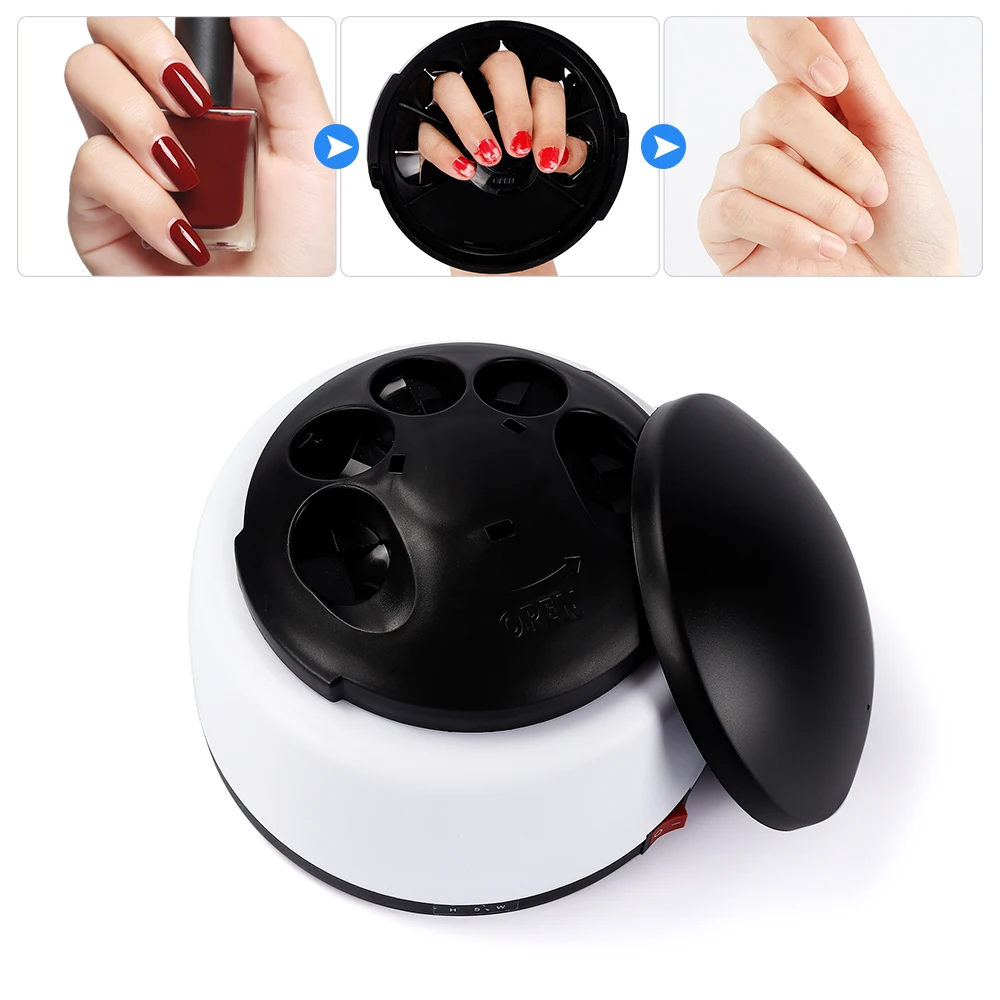 Machine de retrait de vernis à ongles en Gel UV  dissolvant de vernis à ongles en Gel UV  vapeur