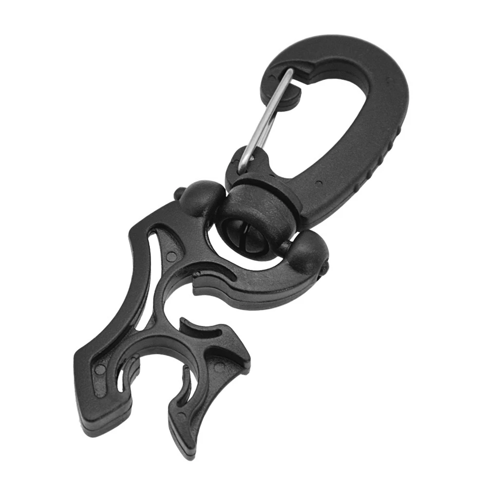 2 шт. держатель шланга для подводного плавания с зажимом