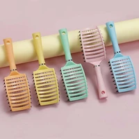 household air bag comb hairdressing curling comb scalp massage comb hair brush air cushion brush hair styling tools