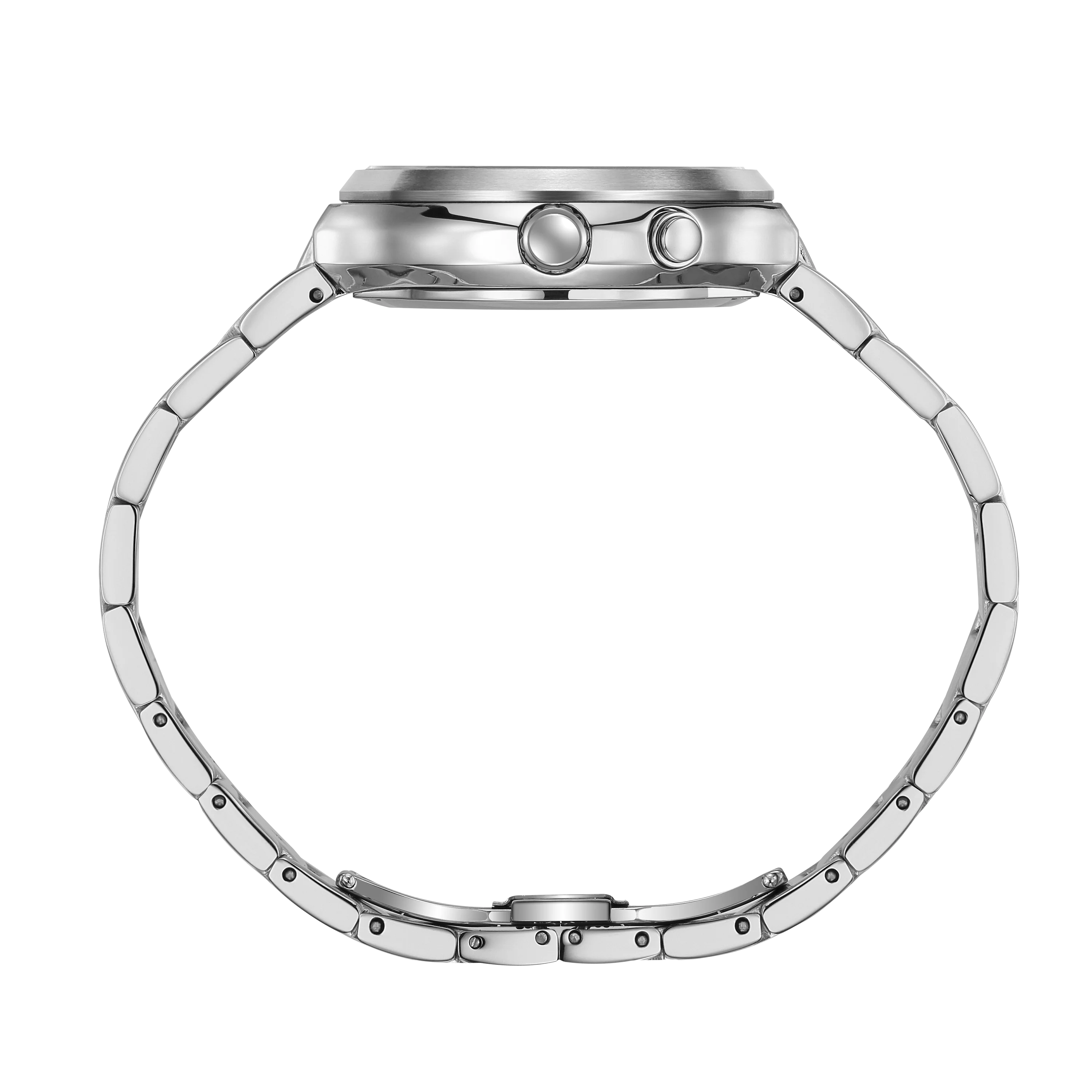 Фото BENLYDESIGN Мужские часы из нержавеющей стали SpinDial 6 №3