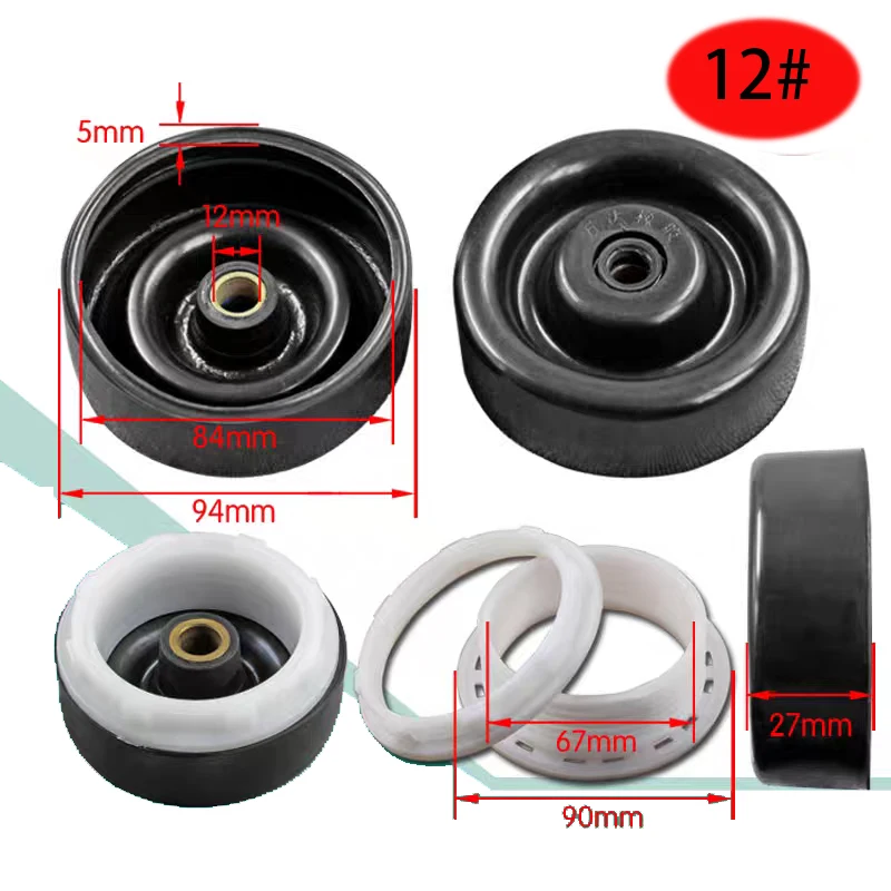 

Детали стиральной машины, резиновая чашка, резиновая чаша, водонепроницаемое кольцо для обезвоживания, каркас водяного уплотнения, уплотнительное кольцо двухцилиндрового цвета