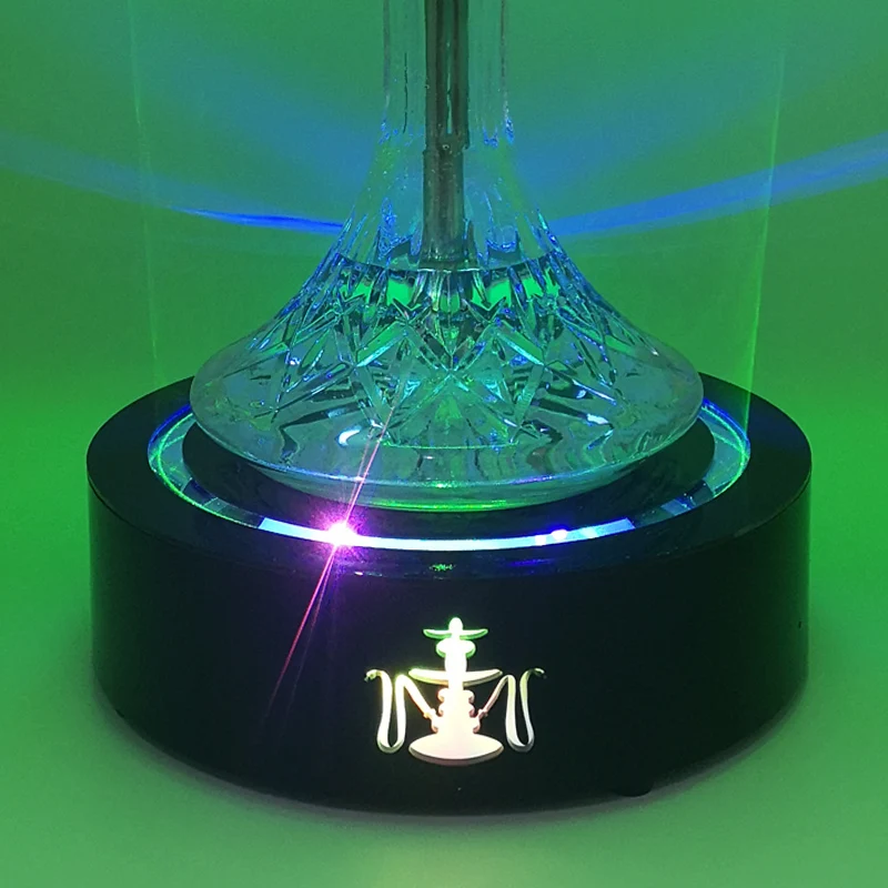 

Hookah Shisha Laser Light Base Smoking Party Atmosphere Lamp L010