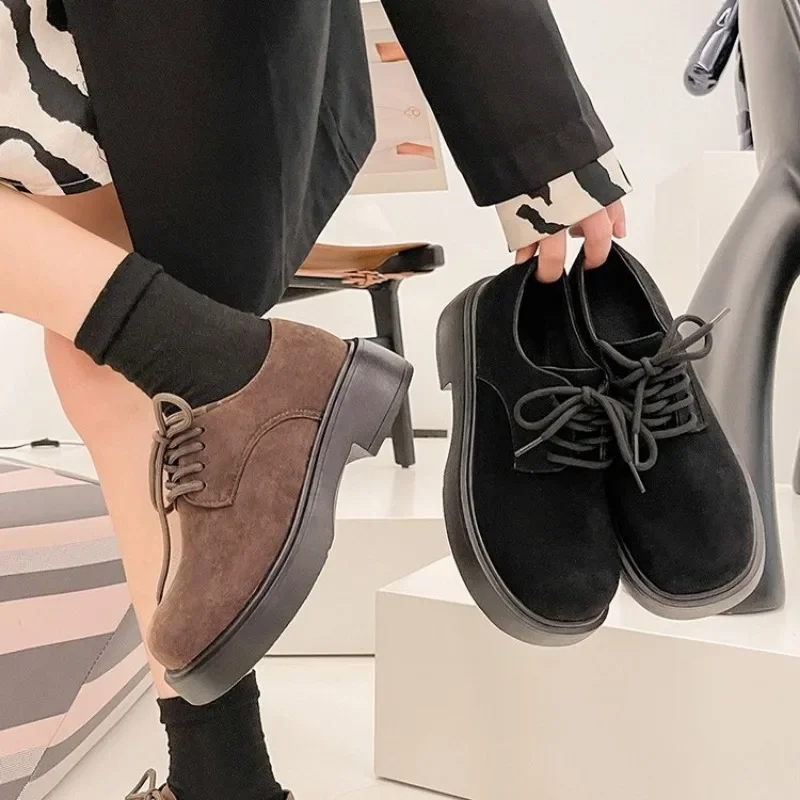 Японская стандартная Студенческая обувь Jk женская мягкая Kawaii Lolita для девушек с